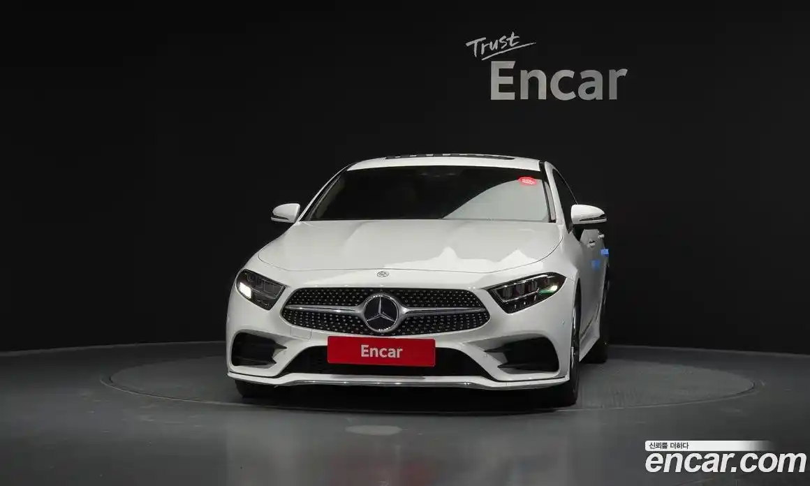 Mercedes-Benz CLS-Class 2020 1.9 Автомат в Москве № 467782, фото 3