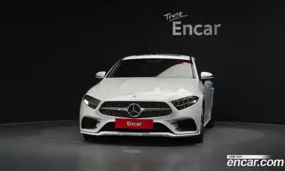 Mercedes-Benz CLS-Class 2020 1.9 Автомат в Москве № 467782, миниатюра 3