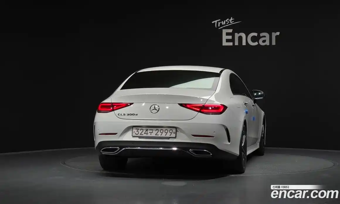 Mercedes-Benz CLS-Class 2020 1.9 Автомат в Москве № 467782, фото 4