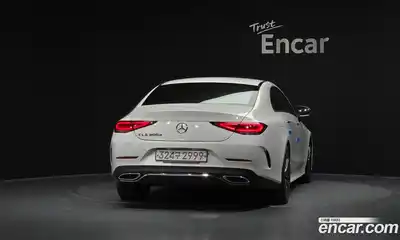 Mercedes-Benz CLS-Class 2020 1.9 Автомат в Москве № 467782, миниатюра 4