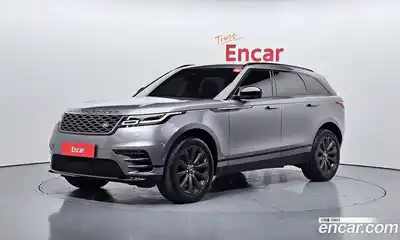 Land Rover Range-Rover Velar, 2020