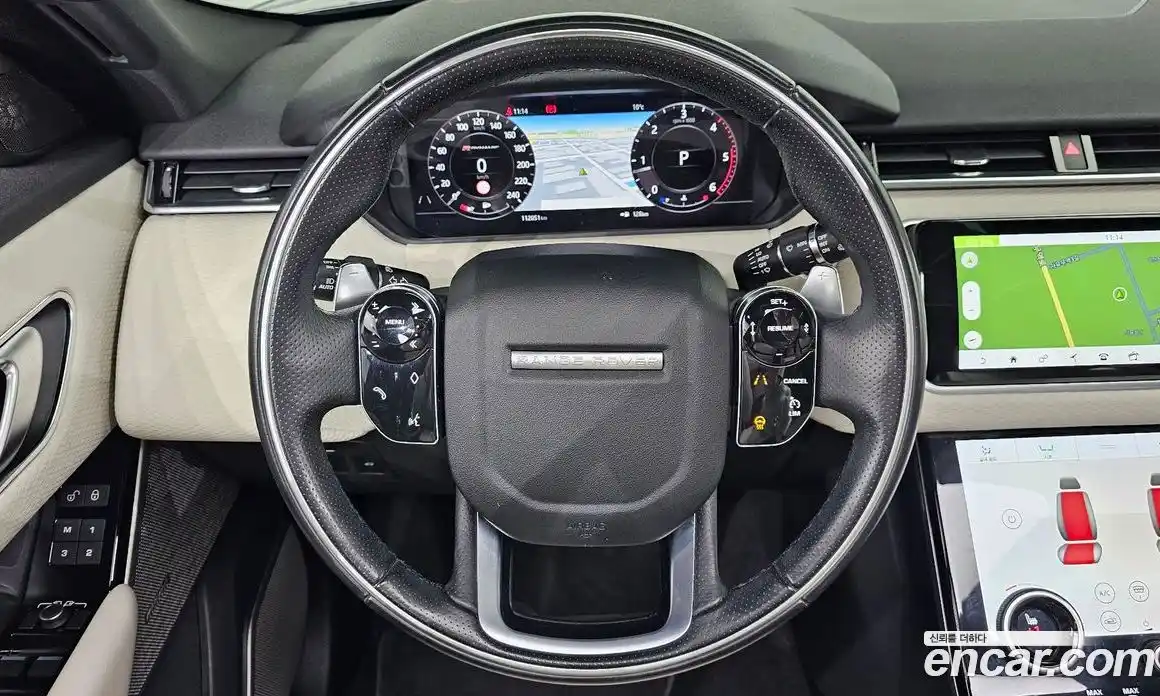 Land Rover Range-Rover Velar 2020 2.0 Автомат в Москве № 471263, фото 13