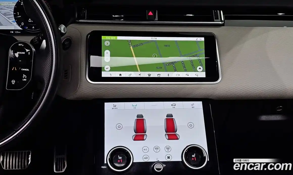 Land Rover Range-Rover Velar 2020 2.0 Автомат в Москве № 471263, фото 14