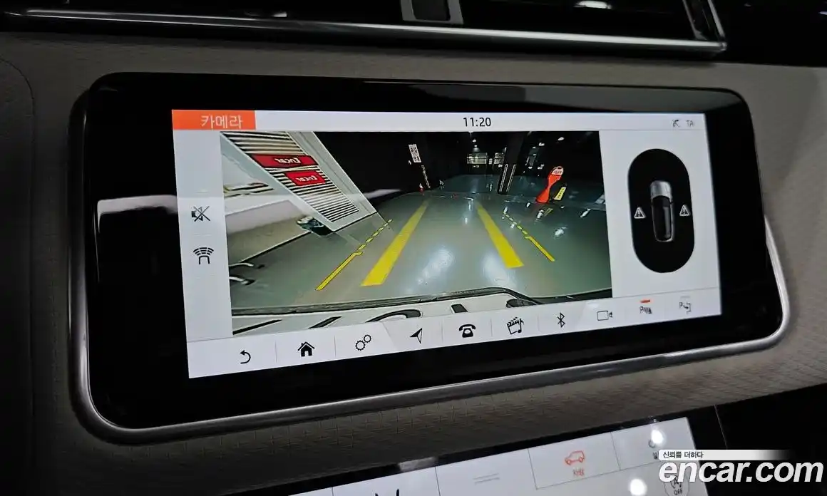 Land Rover Range-Rover Velar 2020 2.0 Автомат в Москве № 471263, фото 15