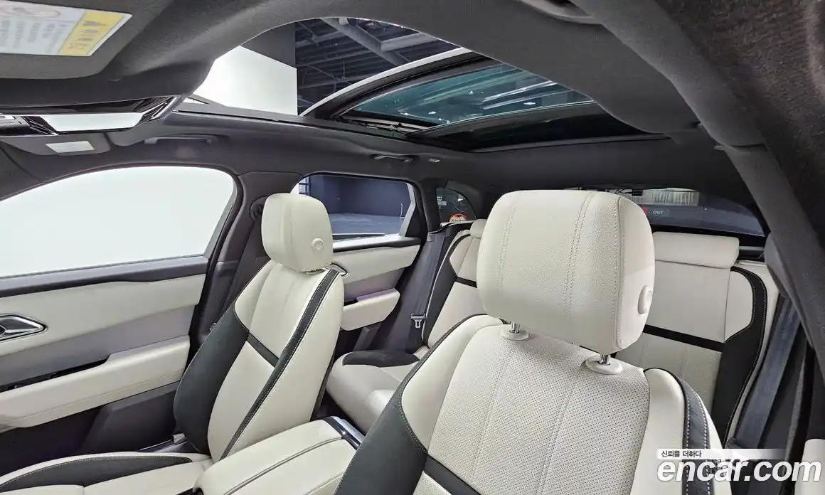 Land Rover Range-Rover Velar 2020 2.0 Автомат в Москве № 471263, фото 19