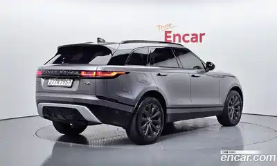 Land Rover Range-Rover Velar 2020 2.0 Автомат в Москве № 471263, миниатюра 2