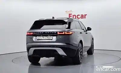 Land Rover Range-Rover Velar 2020 2.0 Автомат в Москве № 471263, миниатюра 4
