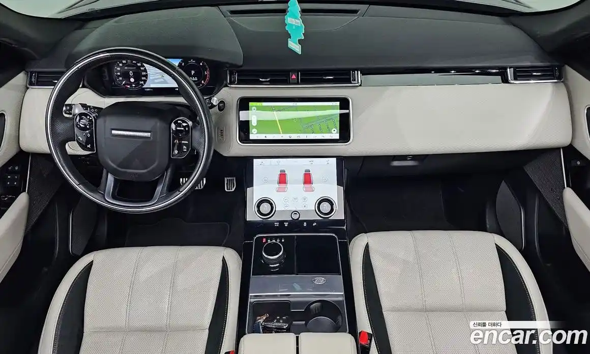 Land Rover Range-Rover Velar 2020 2.0 Автомат в Москве № 471263, фото 7