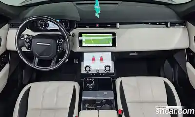 Land Rover Range-Rover Velar 2020 2.0 Автомат в Москве № 471263, миниатюра 7