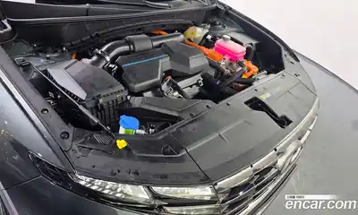 Hyundai Tucson, 2022