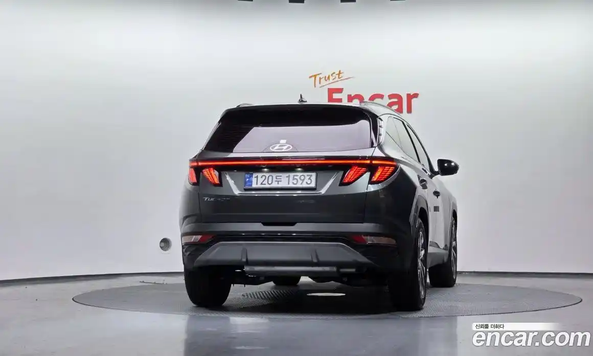 Hyundai Tucson 2022 1.6 Автомат в Москве № 47442, фото 11