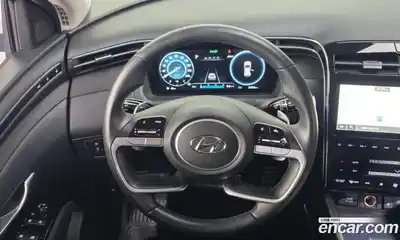 Hyundai Tucson 2022 1.6 Автомат в Москве № 47442, миниатюра 12