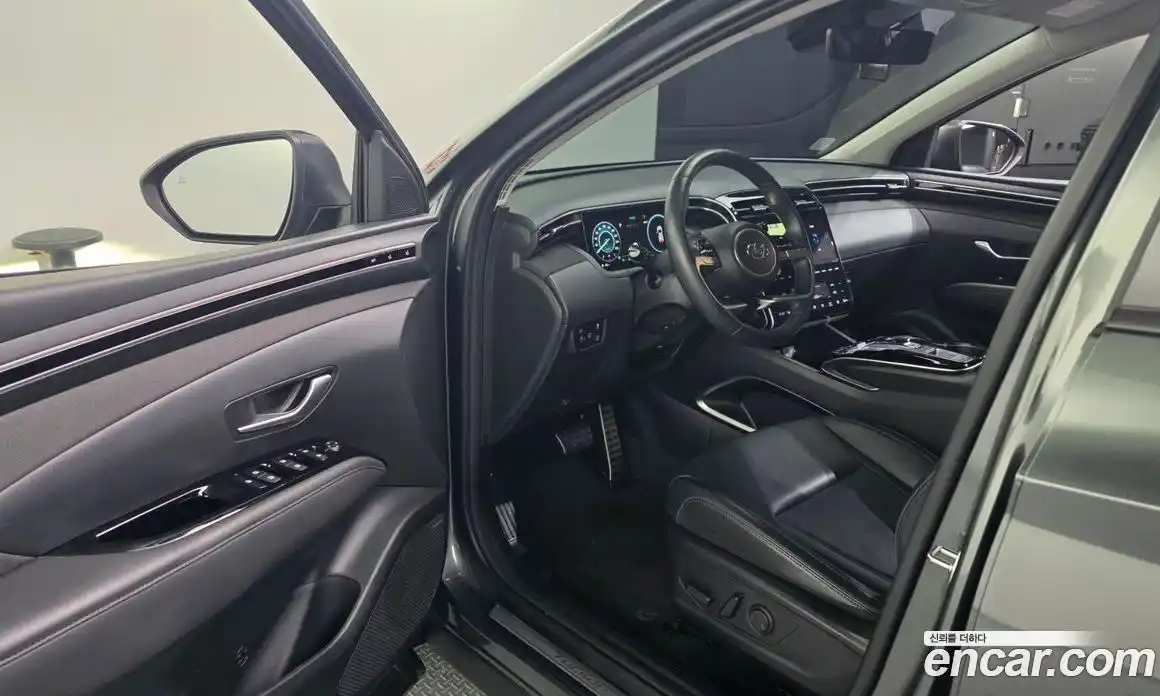 Hyundai Tucson 2022 1.6 Автомат в Москве № 47442, фото 17