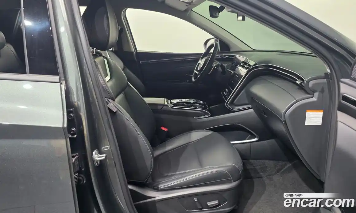 Hyundai Tucson 2022 1.6 Автомат в Москве № 47442, фото 18