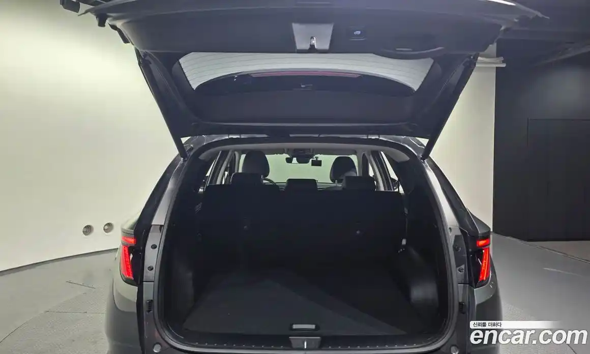 Hyundai Tucson 2022 1.6 Автомат в Москве № 47442, фото 20