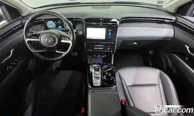 Hyundai Tucson 2022 1.6 Автомат в Москве № 47442, миниатюра 3