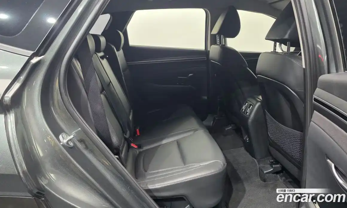 Hyundai Tucson 2022 1.6 Автомат в Москве № 47442, фото 7