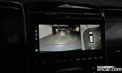 Hyundai Tucson 2022 1.6 Автомат в Москве № 47442, миниатюра 8