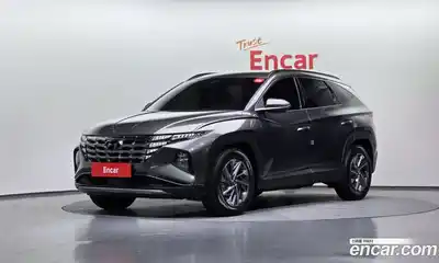 Hyundai Tucson 2022 1.6 Автомат в Москве № 47442, миниатюра 10