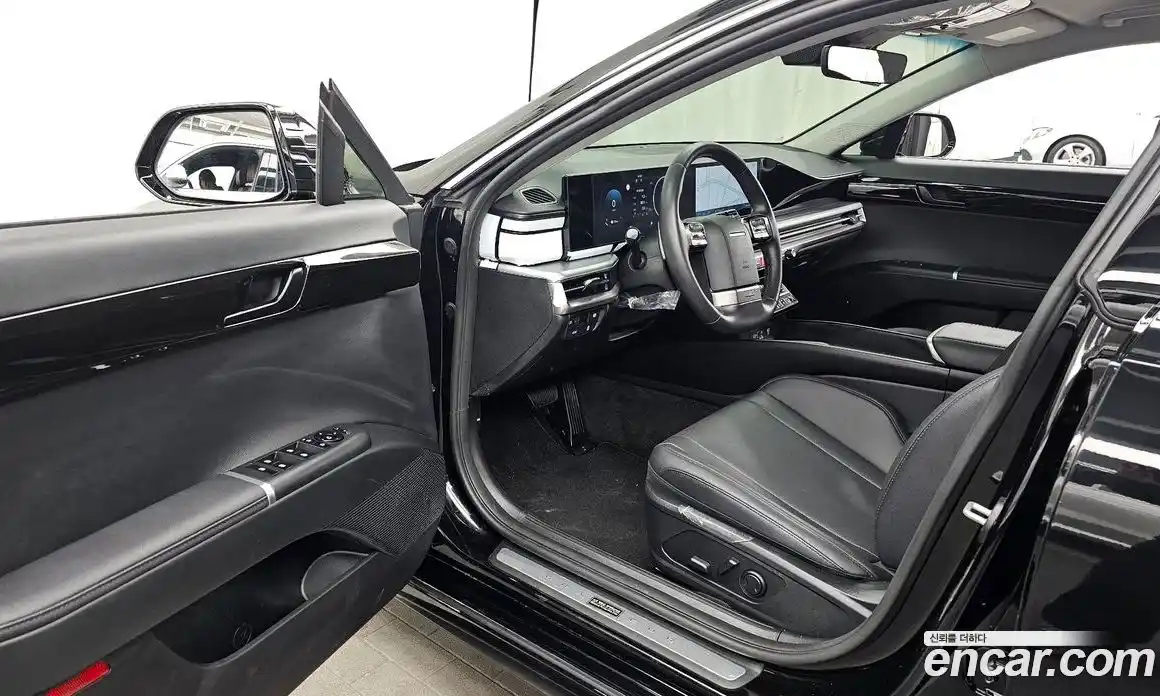 Hyundai Grandeur 2025 2.5 Автомат в Москве № 483, фото 11