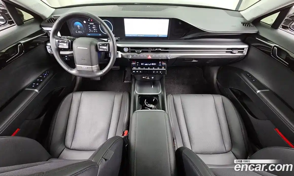 Hyundai Grandeur 2025 2.5 Автомат в Москве № 483, фото 13