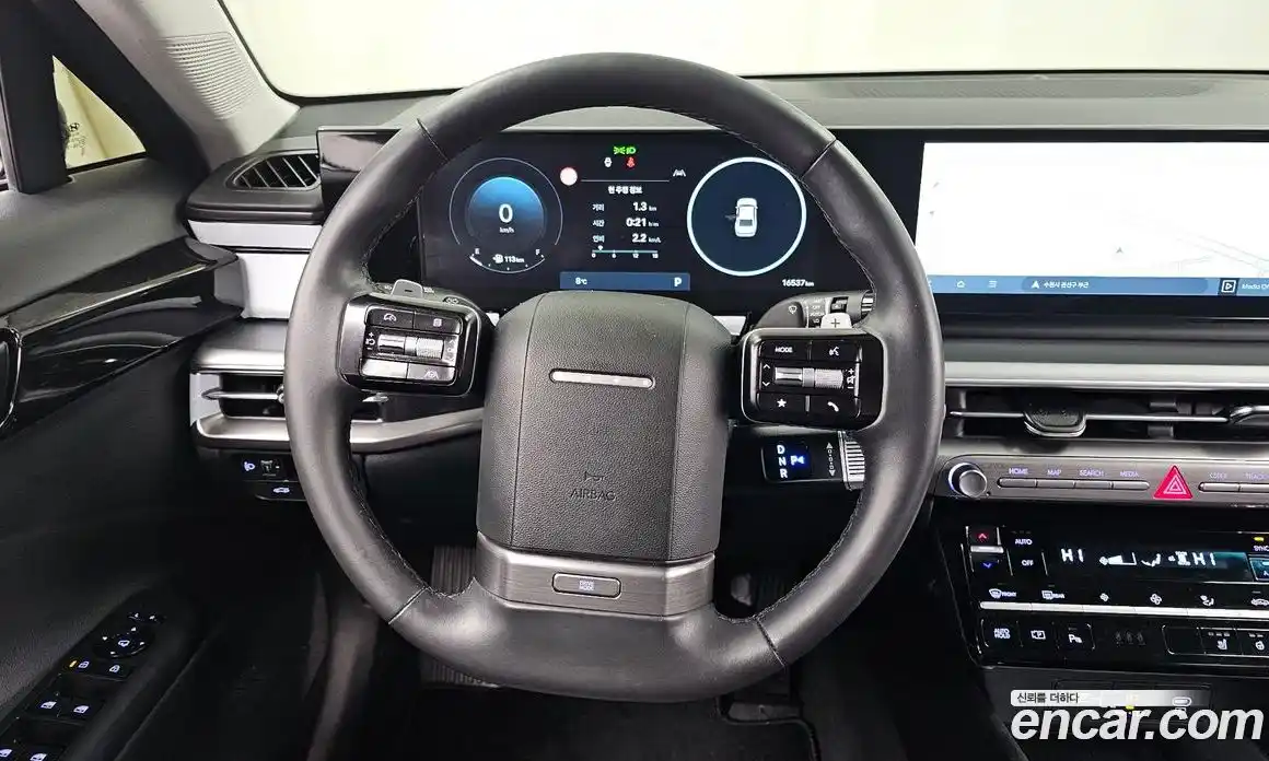 Hyundai Grandeur 2025 2.5 Автомат в Москве № 483, фото 14