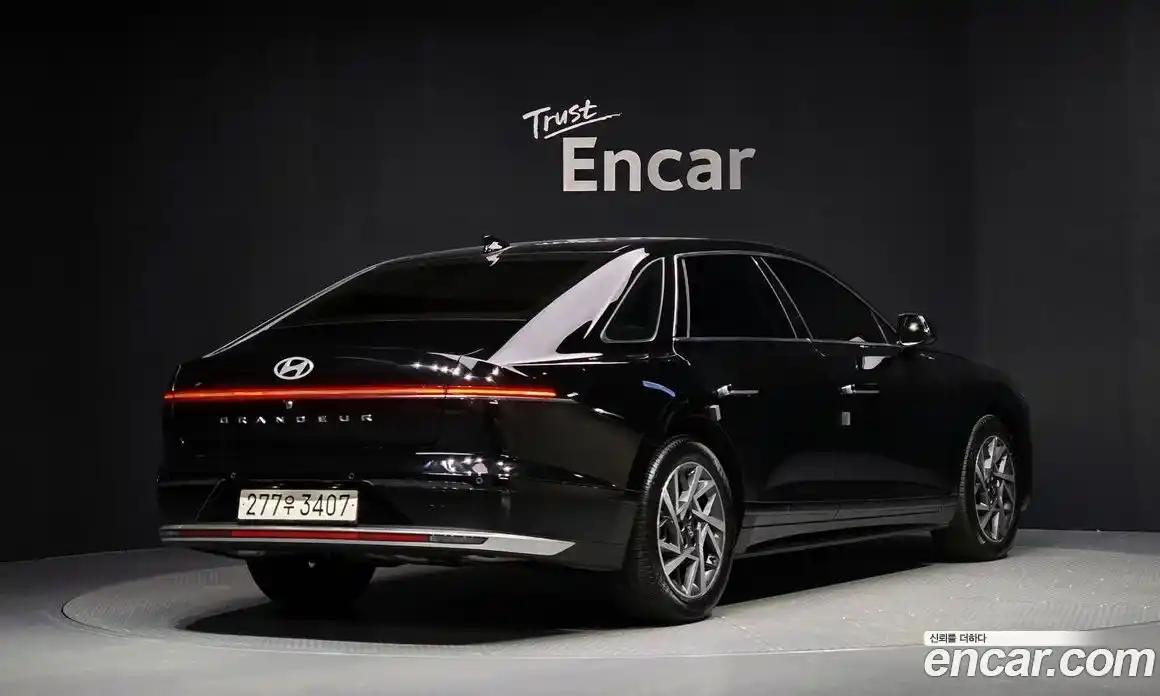 Hyundai Grandeur 2025 2.5 Автомат в Москве № 483, фото 16