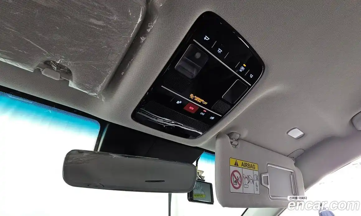 Hyundai Grandeur 2025 2.5 Автомат в Москве № 483, фото 17