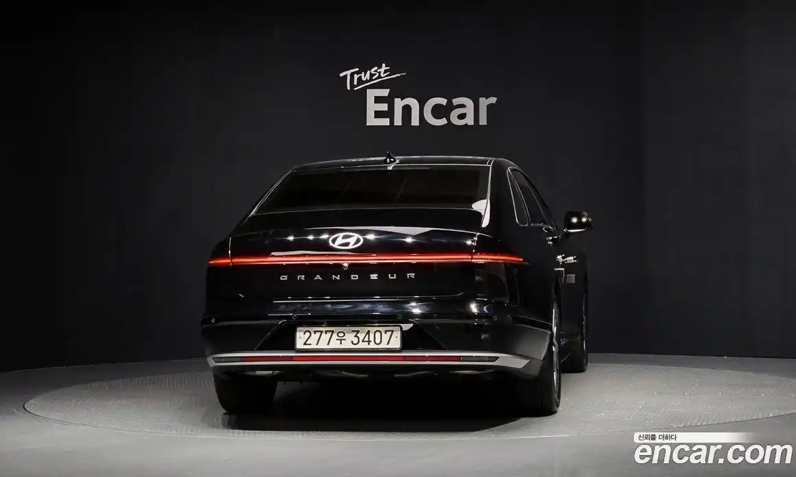 Hyundai Grandeur 2025 2.5 Автомат в Москве № 483, фото 18