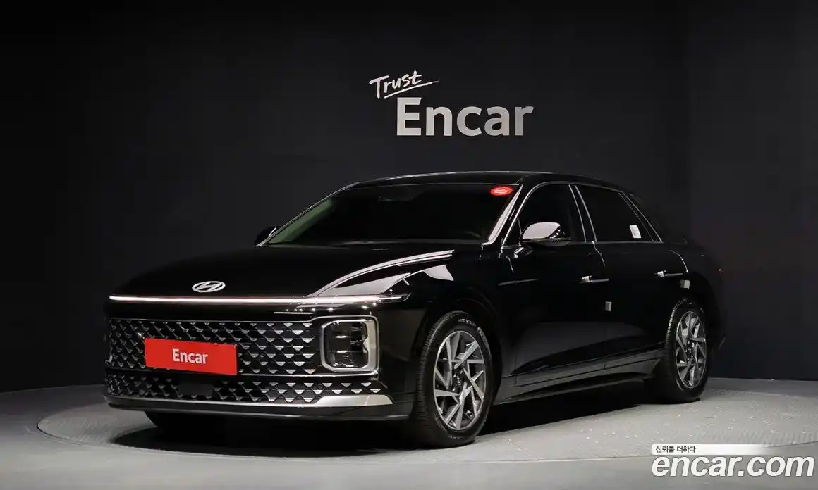 Hyundai Grandeur 2025 2.5 Автомат в Москве № 483, фото 5