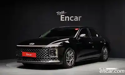 Hyundai Grandeur 2025 2.5 Автомат в Москве № 483, миниатюра 5