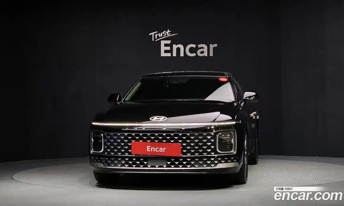 Hyundai Grandeur 2025 2.5 Автомат в Москве № 483, фото 6