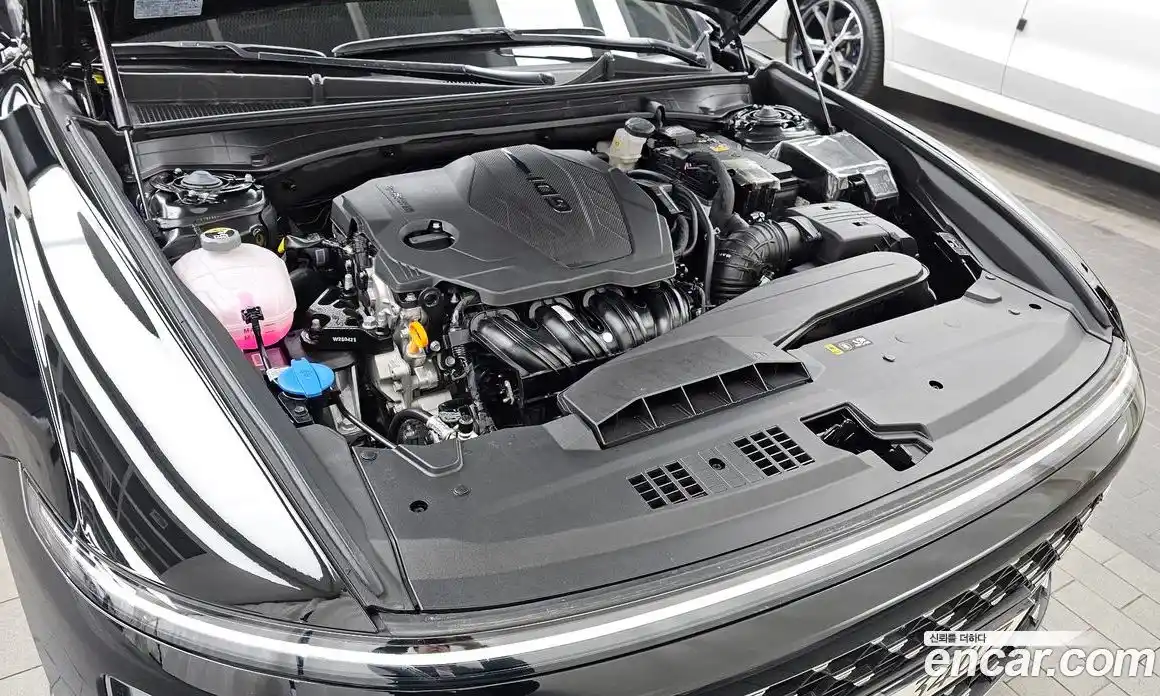 Hyundai Grandeur 2025 2.5 Автомат в Москве № 483, фото 10