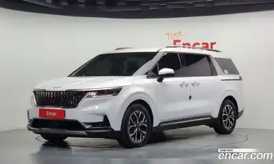 Kia Canival 2022 2.2 Автомат в Москве № 51388, миниатюра 4