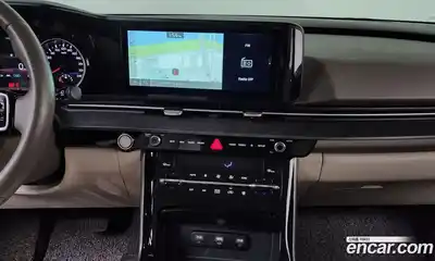 Kia Canival 2022 2.2 Автомат в Москве № 51388, миниатюра 7