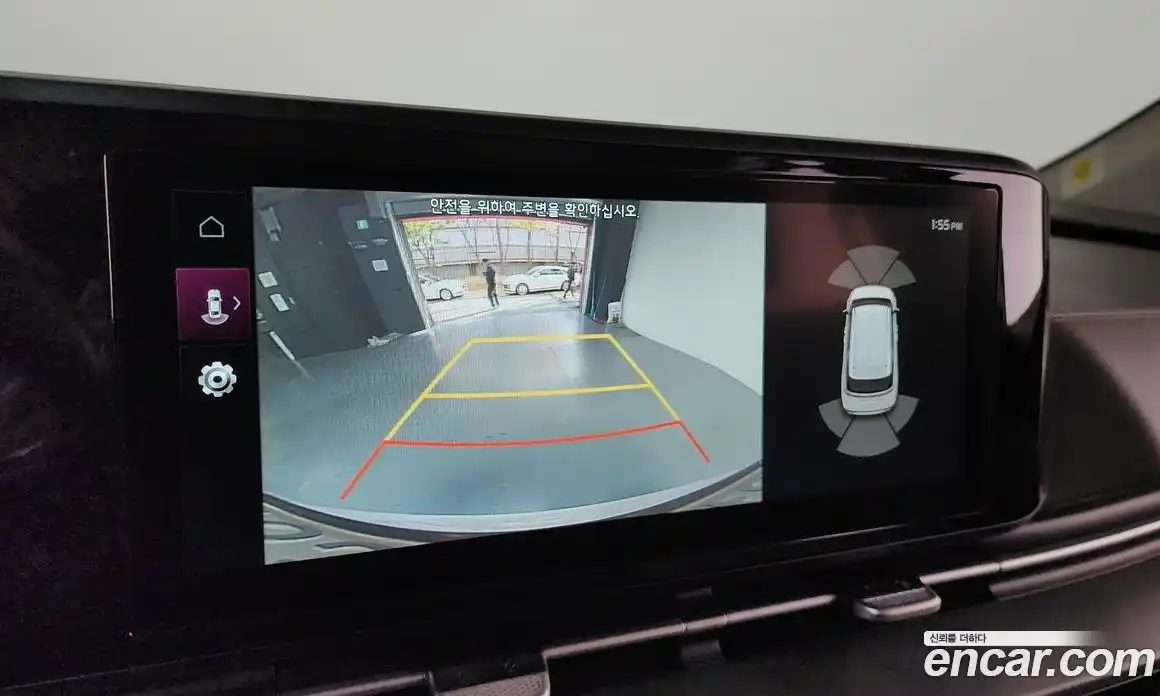 Kia Canival 2022 2.2 Автомат в Москве № 51388, фото 8