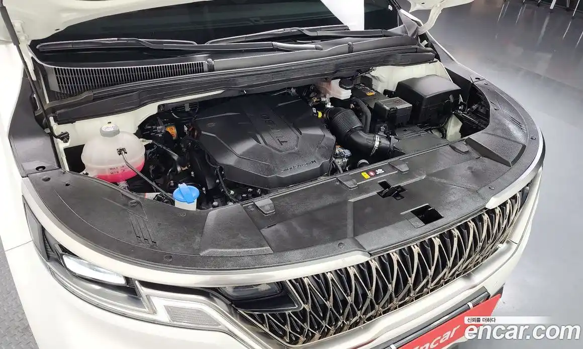 Kia Canival 2022 2.2 Автомат в Москве № 51388, фото 10