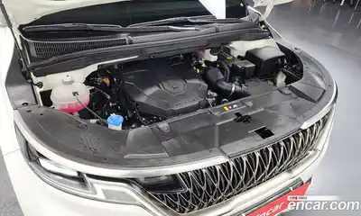 Kia Canival 2022 2.2 Автомат в Москве № 51388, миниатюра 10