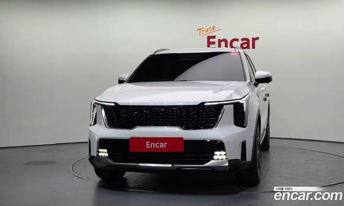 Kia Sorento 2025 2.5 Автомат в Москве № 51766, фото 13