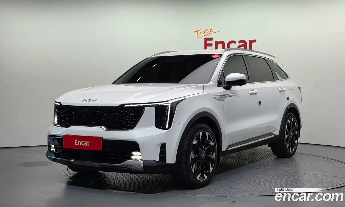 Kia Sorento 2025 2.5 Автомат в Москве № 51766, фото 15