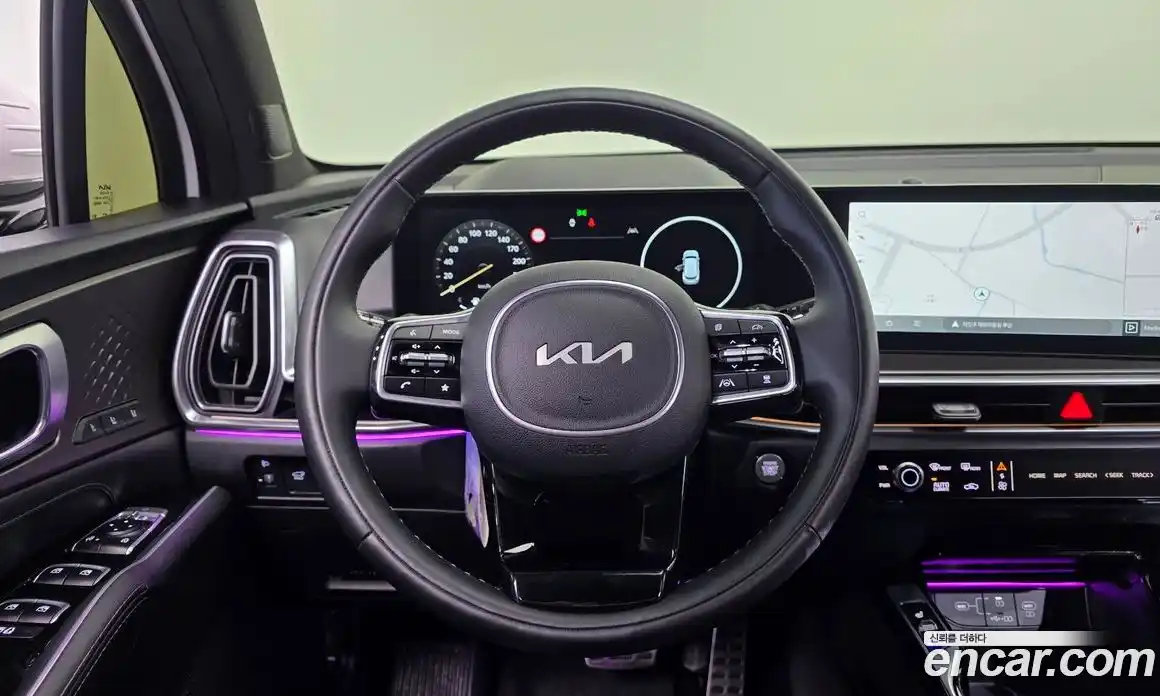 Kia Sorento 2025 2.5 Автомат в Москве № 51766, фото 16