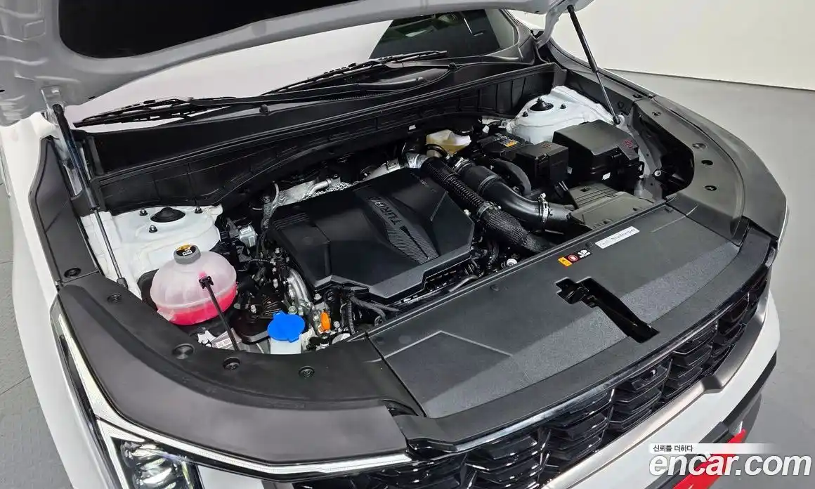 Kia Sorento 2025 2.5 Автомат в Москве № 51766, фото 17