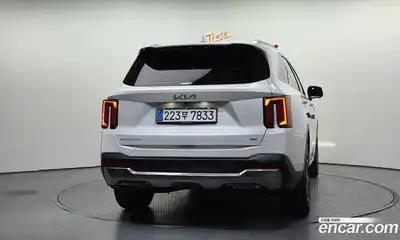 Kia Sorento 2025 2.5 Автомат в Москве № 51766, миниатюра 2