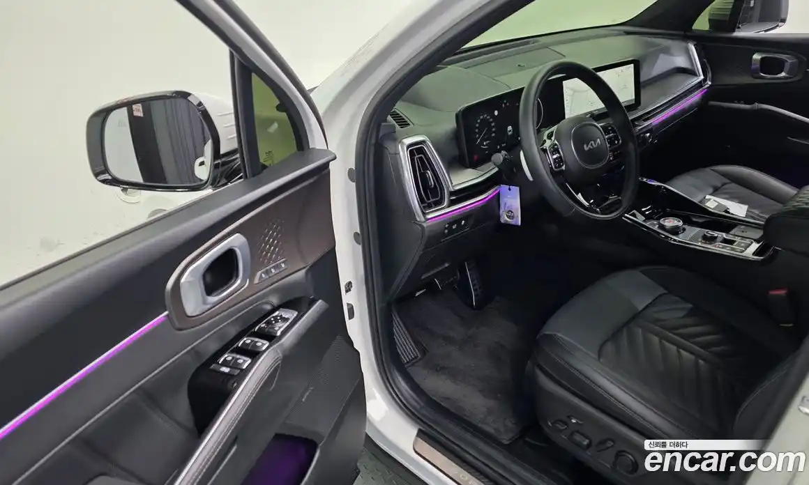 Kia Sorento 2025 2.5 Автомат в Москве № 51766, фото 3