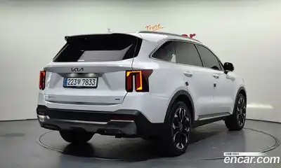 Kia Sorento 2025 2.5 Автомат в Москве № 51766, миниатюра 5