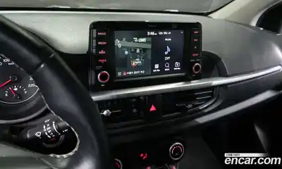 Kia Morning 2020 1.0 Автомат в Москве № 54947, миниатюра 11