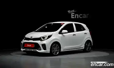 Kia Morning 2020 1.0 Автомат в Москве № 54947, миниатюра 8