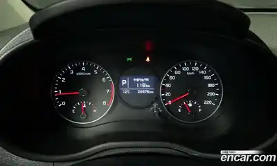 Kia Morning 2020 1.0 Автомат в Москве № 54947, миниатюра 9