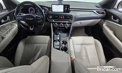 Genesis G70 2021 2.0 Автомат в Москве № 57538, миниатюра 11