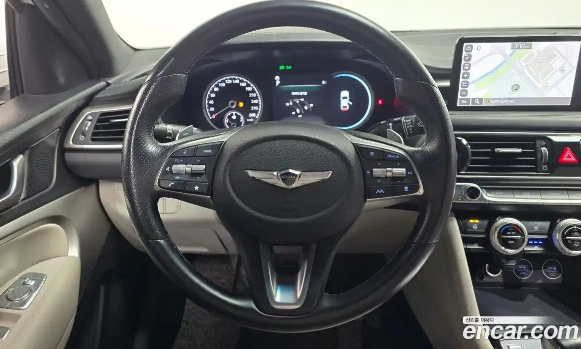 Genesis G70 2021 2.0 Автомат в Москве № 57538, фото 18